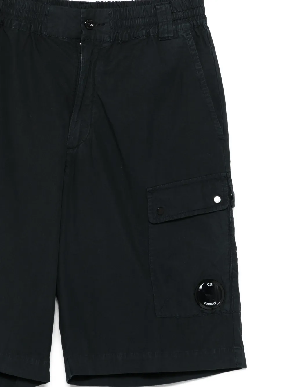 C.P. Company Kids Cargo shorts Blauw