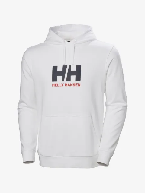 Helly Hansen logo-print hoodie