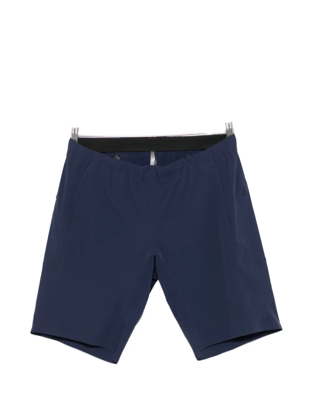 Arc'teryx elasticated-waistband shorts - Blau