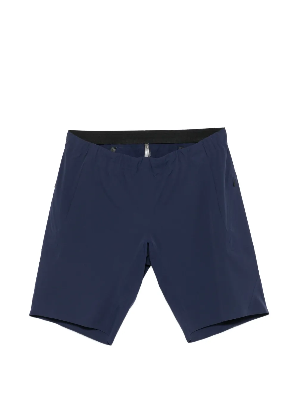 Arc'teryx elasticated-waistband shorts - Blu