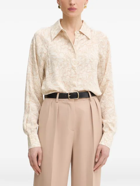 Trussardi long-sleeve shirt