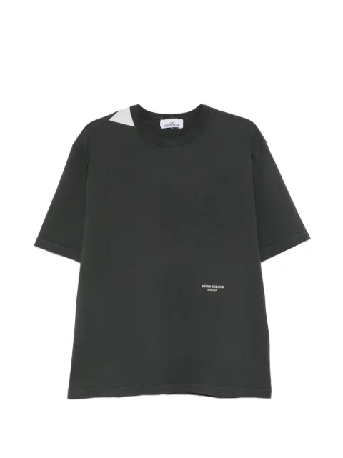 Stone Island T-shirt con logo
