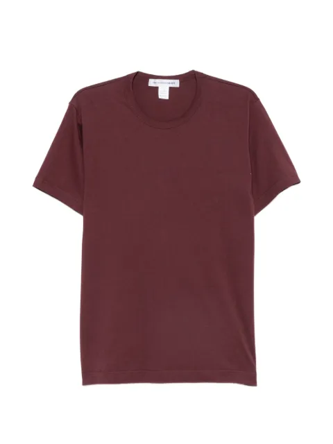 Comme Des Garçons Shirt crew-neck short-sleeve T-shirt