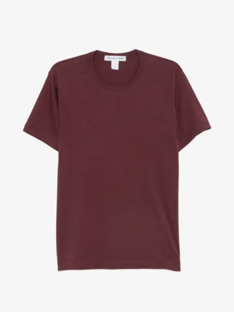 Comme Des Garçons Shirt футболка с круглым вырезом