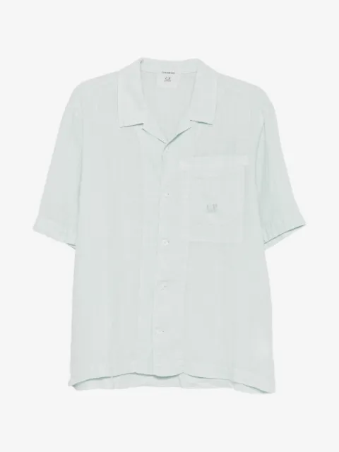 C.P. Company Camicia a maniche corte