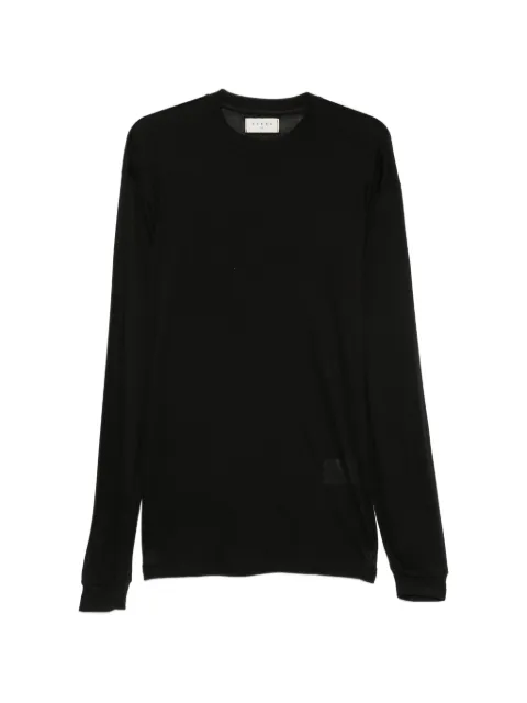 Paura long-sleeve T-shirt