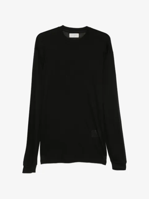Paura long-sleeve T-shirt