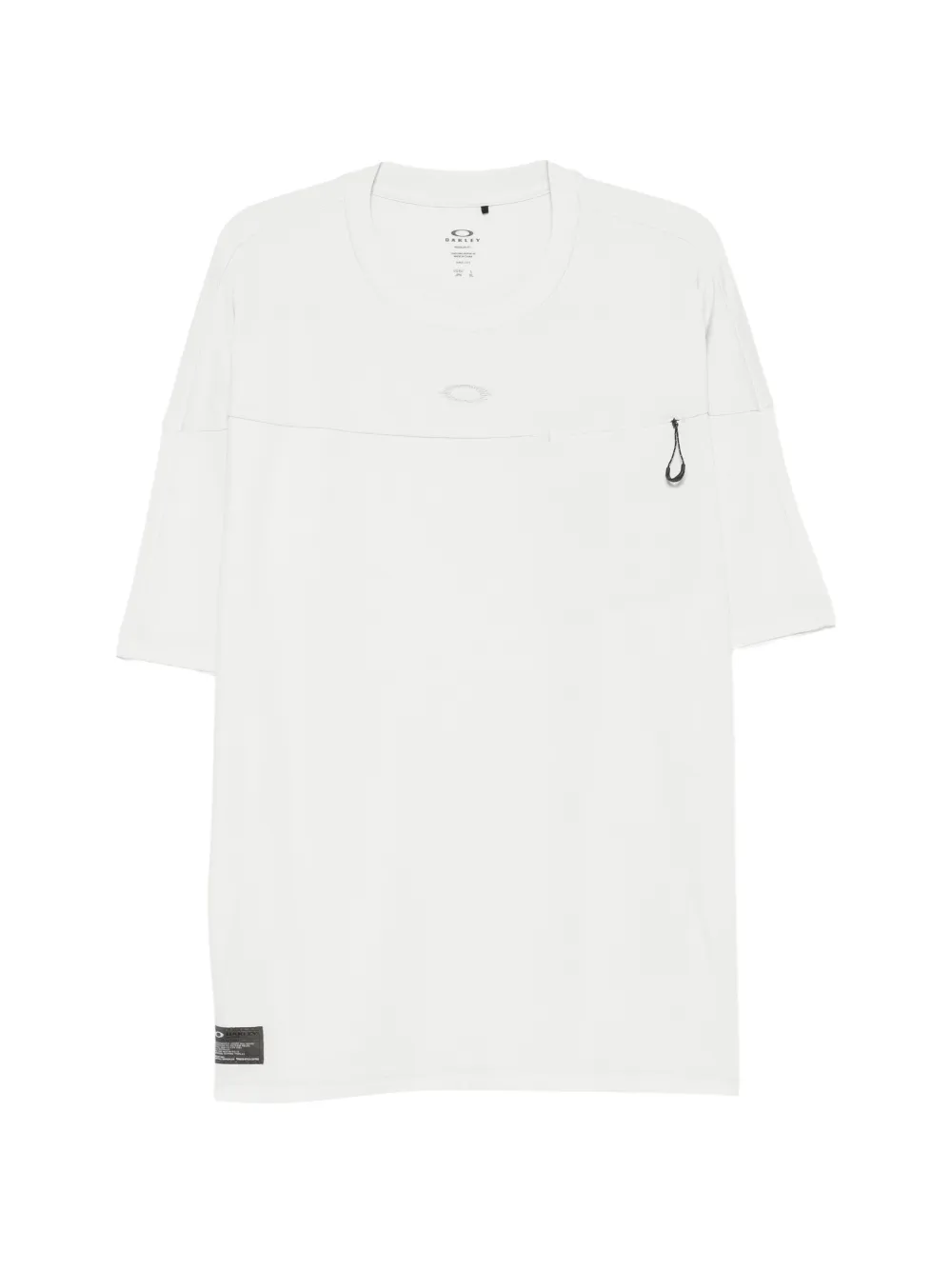 Oakley Fgl Union Pocket T-shirt - Grigio