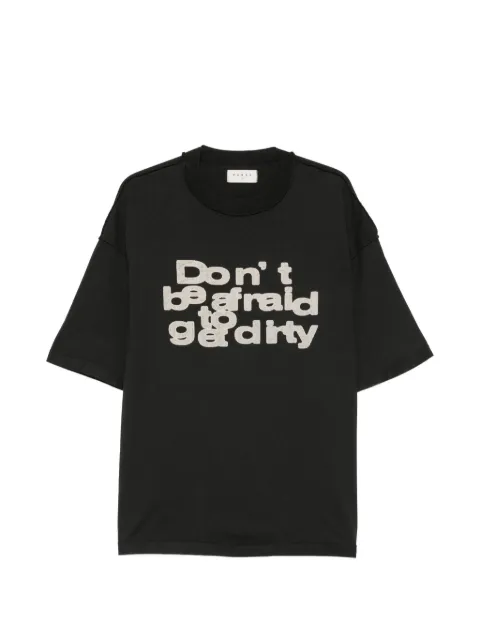 Paura Costa oversized T-shirt