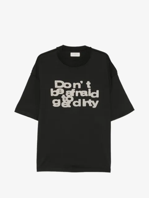 Paura Costa oversized T-shirt