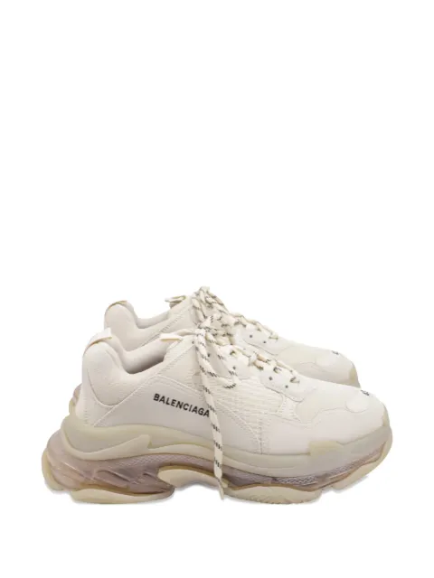 Balenciaga Pre-Owned Triple S sneakers