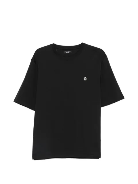 Stefano Ricci logo-plaque T-shirt