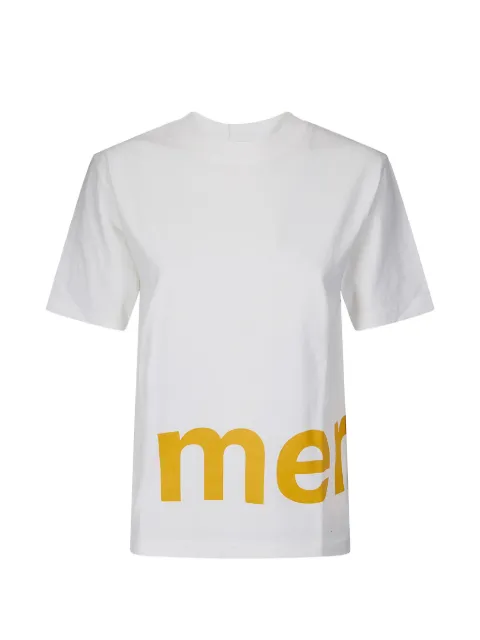 Merippa logo-print T-shirt