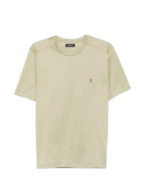 Stefano Ricci logo-detail T-shirt