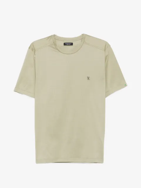 Stefano Ricci playera con detalle del logo