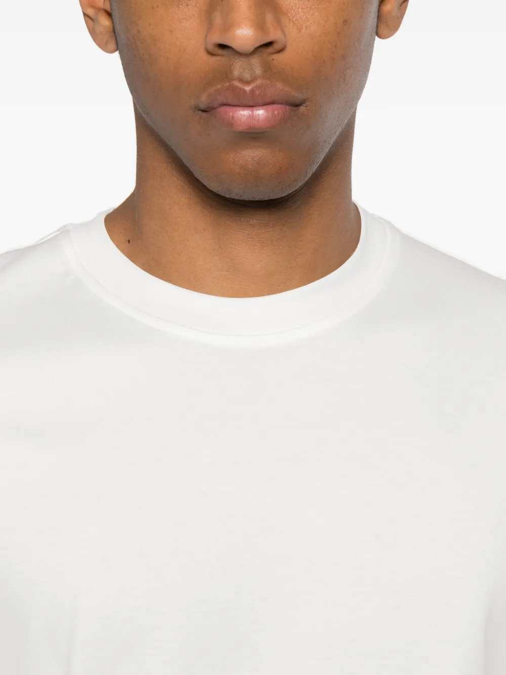 SAPIO T-shirt Wit