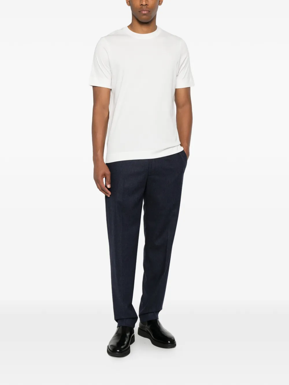 SAPIO T-shirt Wit