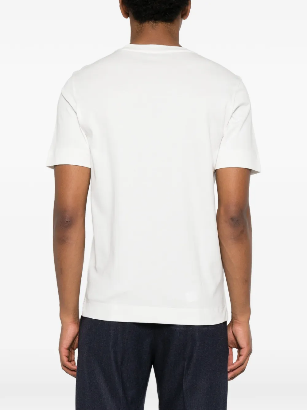 SAPIO T-shirt Wit