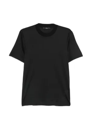 LA ROSE Half Sleeve t-shirt Uomo | Black | FARFETCH