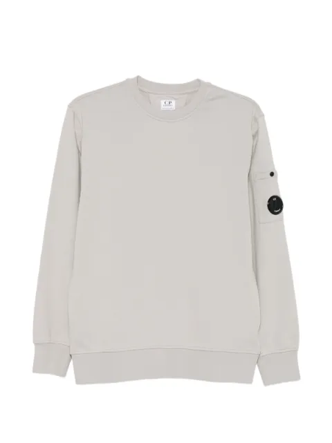 C.P. Company Kids patch-pocket sweatshirt