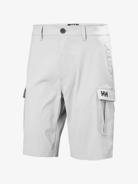 Helly Hansen shorts cargo con parche del logo