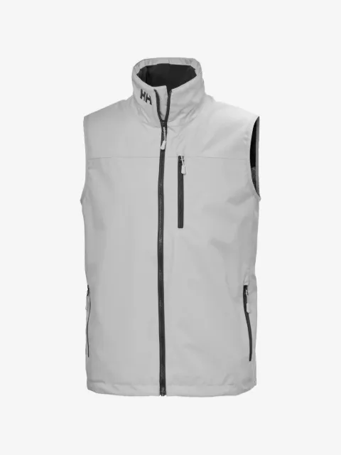 Helly Hansen chamarra con logo estampado y cierre