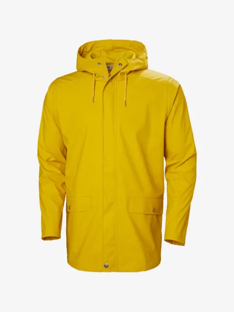 Helly Hansen Regenjas met capuchon en klepzak