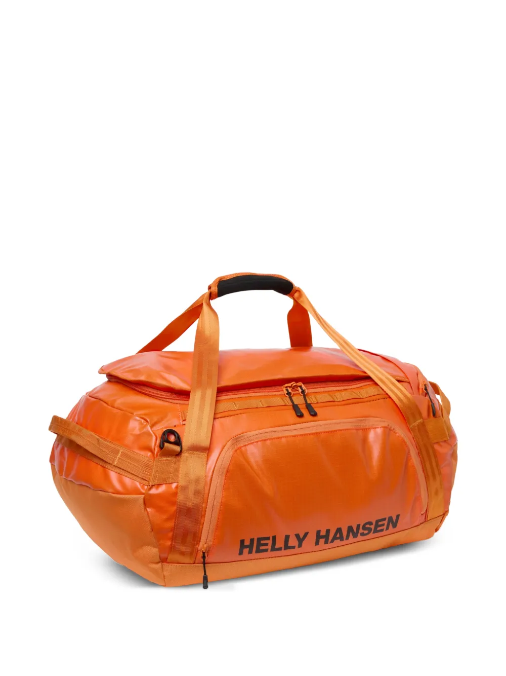 Helly Hansen Guide Logo-print Duffel Bag In White