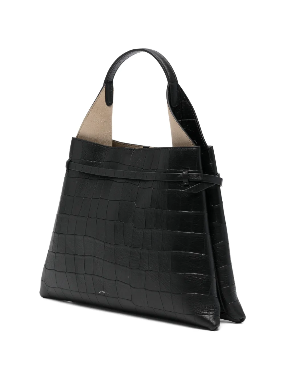  Ree Projects Bolso Shopper Clare - Negro 