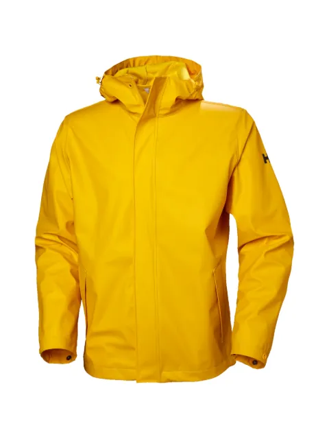 Helly Hansen hooded lightweight jacket