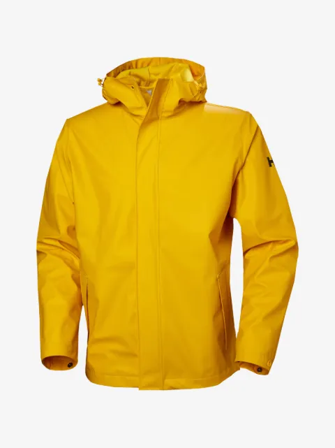 Helly Hansen chamarra ligera con capucha