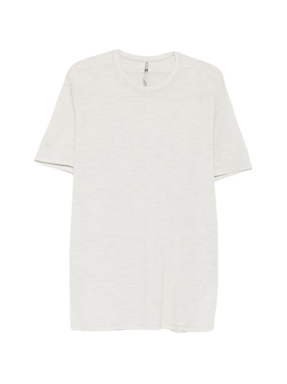 Arc'teryx heathered-effect short-sleeve T-shirt - Grau