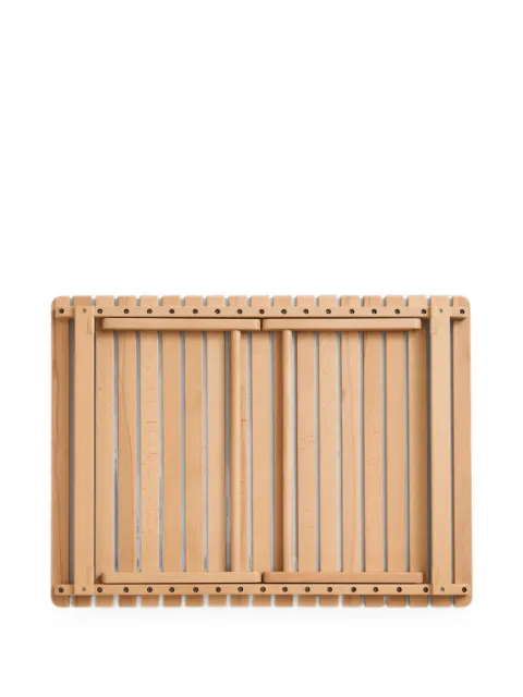 HAY slatted folding table