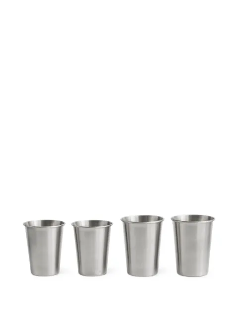 HAY brushed-finish cups