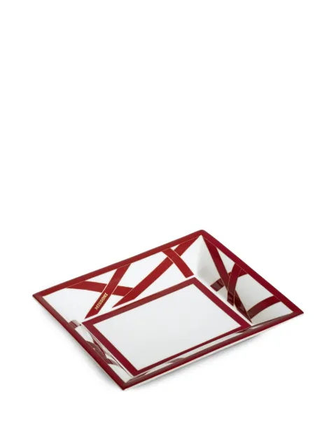 Missoni Home geometric-print tray