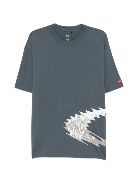 Oakley New Retro graphic-print T-shirt