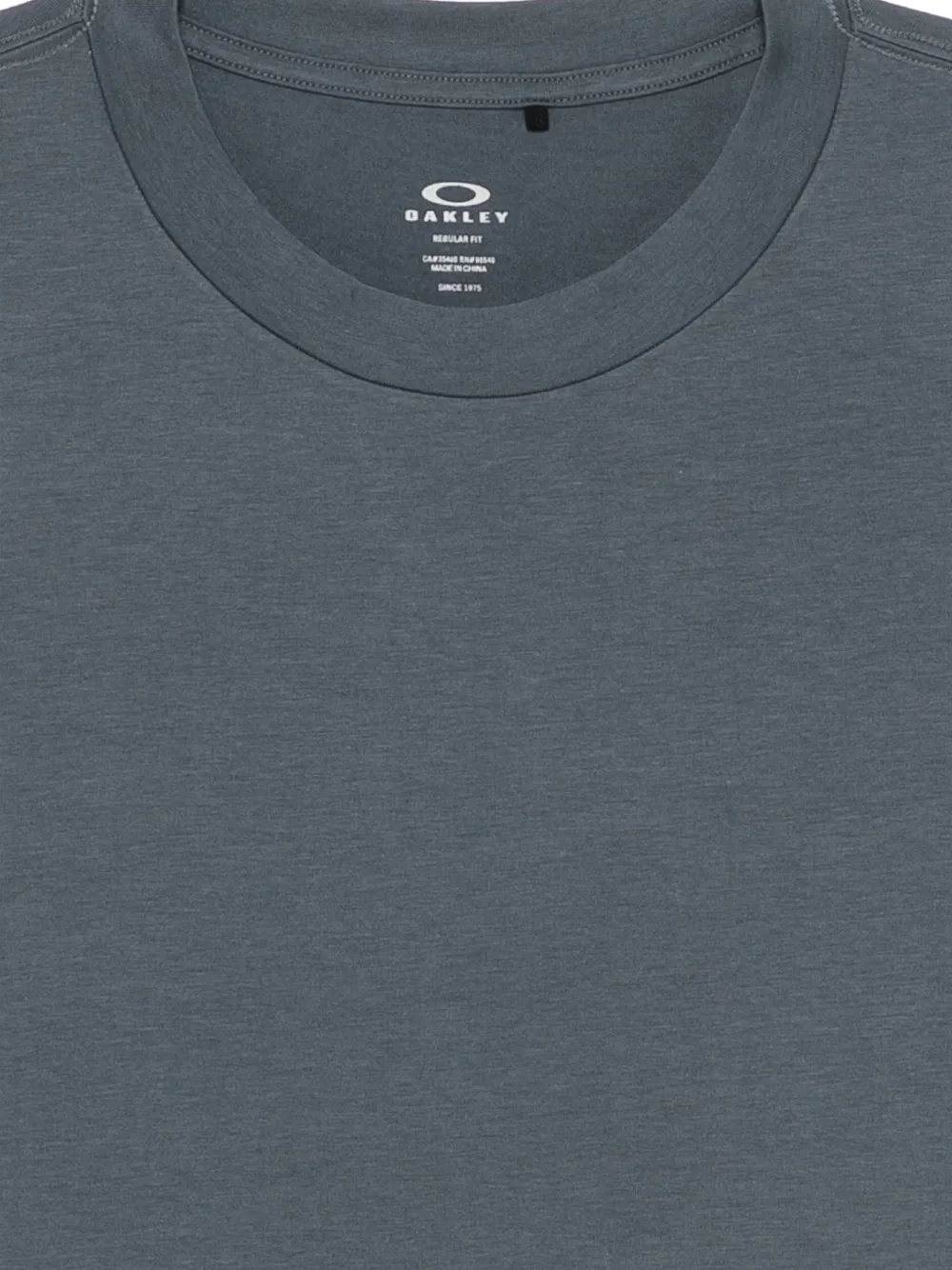 Oakley New Retro T-shirt met grafische print Grijs