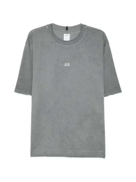 Oakley camiseta Latitude Vei con logo estampado