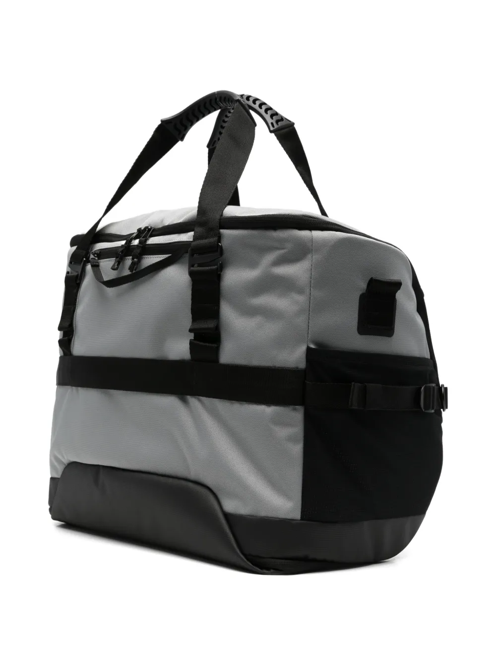 Oakley Shopper met bungeekoord en vlakken Grijs