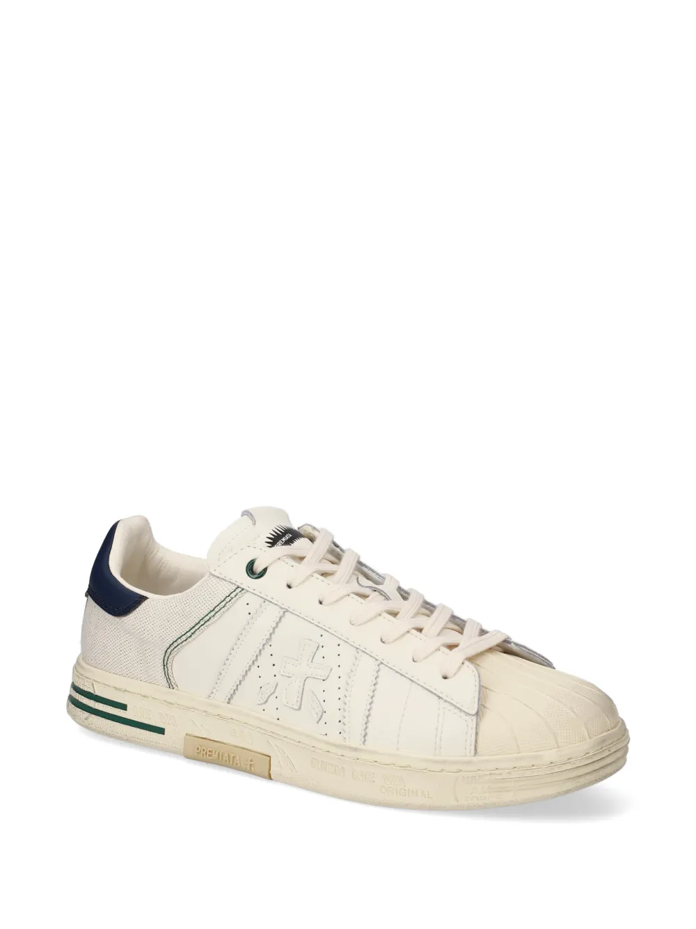 Premiata Russell sneakers Beige