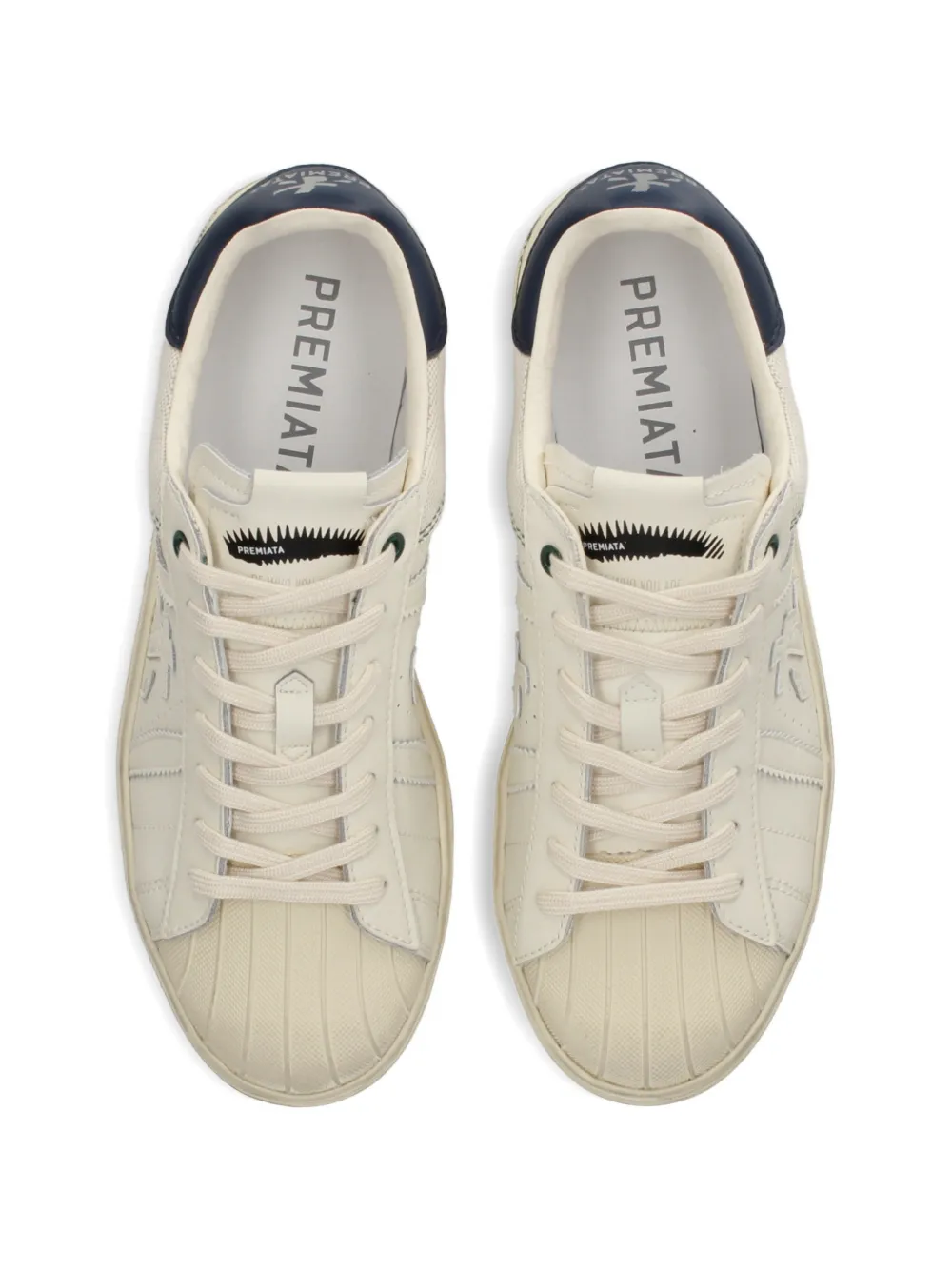 Premiata Russell sneakers Beige