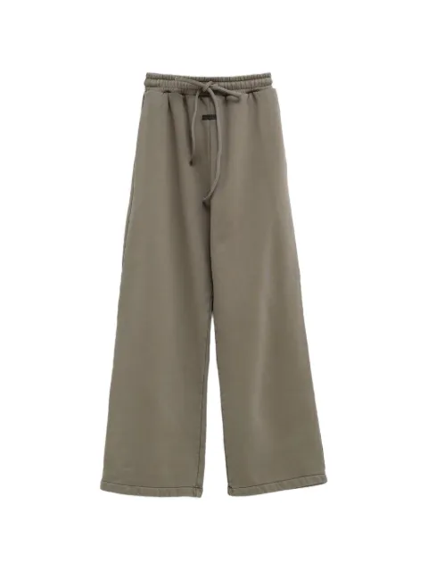 Fear Of God wide-leg drawstring-waist track pants