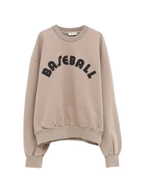 Fear Of God sweatshirt med logotryk