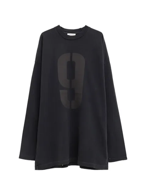 Fear Of God playera 9 manga larga