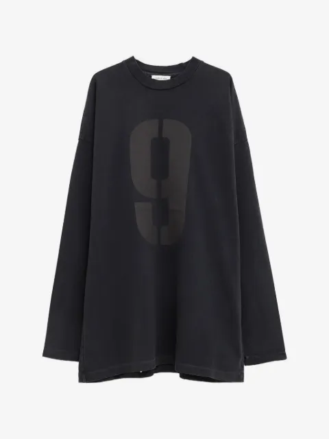 Fear Of God 9 long-sleeved T-shirt