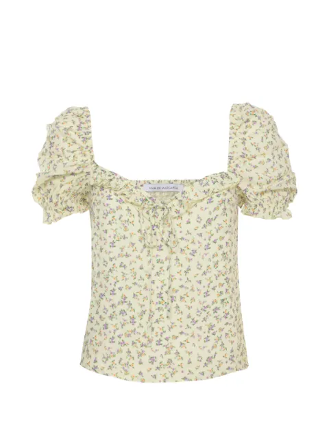 MAR DE MARGARITAS blusa Letizia
