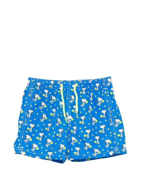 MC2 Saint Barth Kids x Peanuts short de bain Jean Lightning