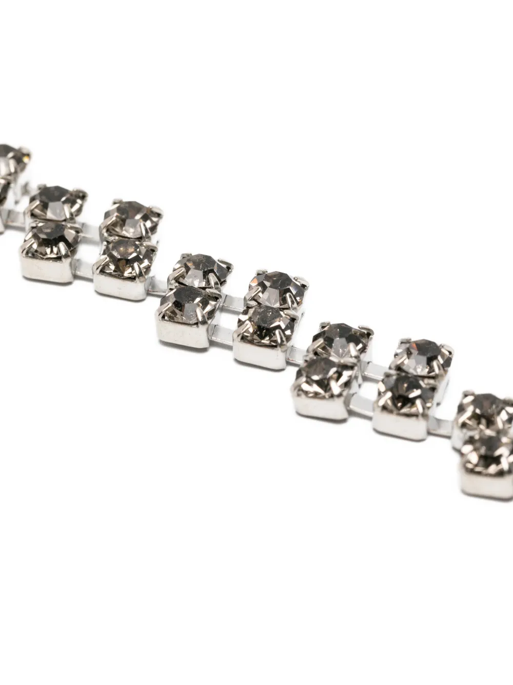  Forte Forte Collar Con Charm De Corazón - Plateado 