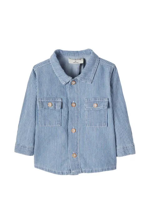 1+ In The Family Camicia a righe