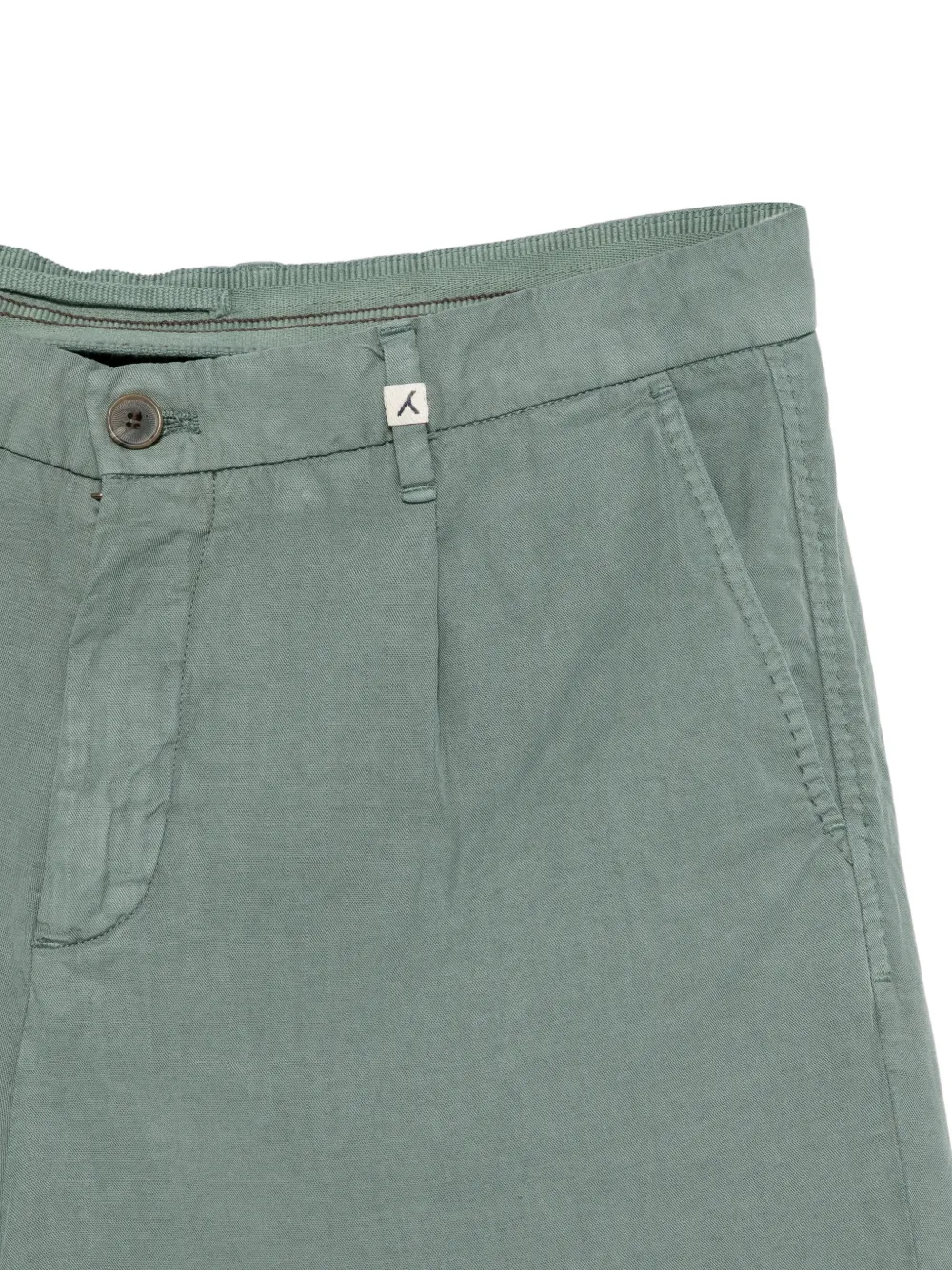 Myths Zeus shorts Groen